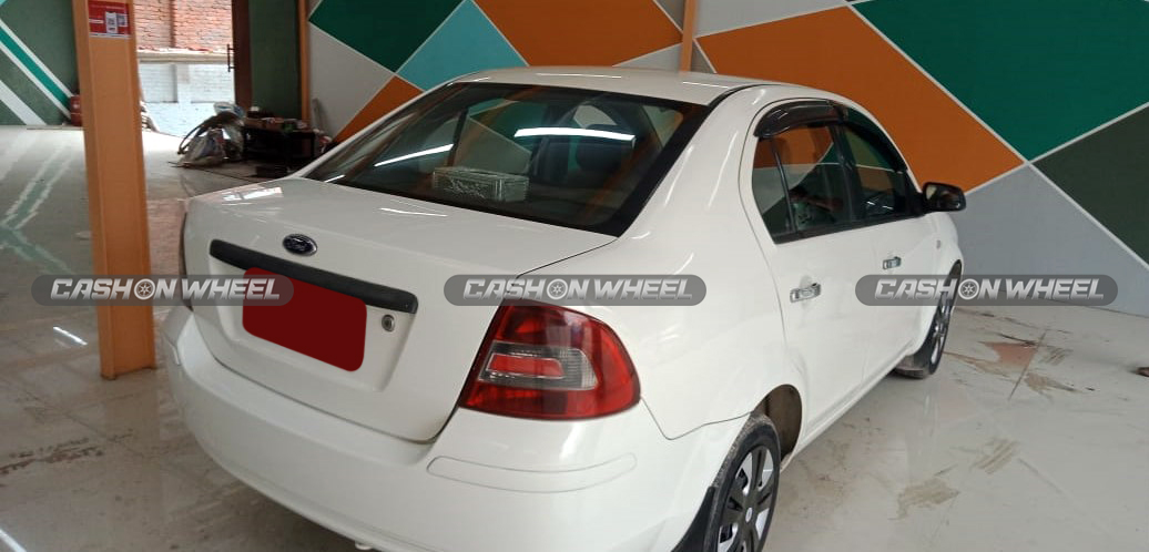Cash on Wheel